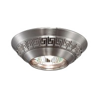 369561 NT11 134 никель Встраиваемый НП светильник IP20 GX5.3 50W 12V NEMO