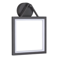 358060 NT19 166 темно-серый Ландшафтный светильник IP65 LED 3000К 13W 100-240V ROCA