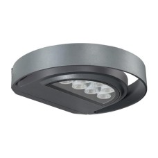 357423 NT17 159 темно-серый Ландшафтный светильник IP54 LED 3000K 7W 220-240V KAIMAS