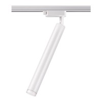 357886 NT19 068 белый Трековый светильник IP20 LED 3000K 10W 160-265V MODO