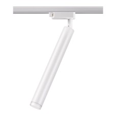 357886 NT19 068 белый Трековый светильник IP20 LED 3000K 10W 160-265V MODO