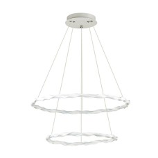 3700/58L LN19 024 белый Светильник подвесной LED 58W 220V SERENITY