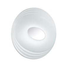 3027/DL SN 022 св-к SEKA пластик LED 45Вт+10Вт RGB 3000-6500K D380 IP43 пульт ДУ