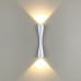 4290/10WL HIGHTECH ODL22 159 белый/металл Настенный светильник IP20 LED 10W 588Лм 3000K ANIKA 4290/10WL HIGHTECH ODL22 159 белый/металл Настенный светильник IP20 LED 10W 588Лм 3000K ANIKA