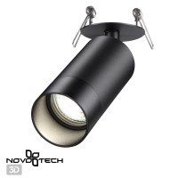 370873 SPOT NT22 черный Светильник встраиваемый IP20 GU10 9W 220V SLIM 370873 SPOT NT22 черный Светильник встраиваемый IP20 GU10 9W 220V SLIM