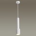 4239/1 HIGHTECH ODL22 белый/металл Подвесной светильник IP20 LED GU10 10W MEHARI