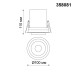 358081 NT19 044 белый/черный Встраиваемый светильник IP20 LED 12W 3000К 220V LANZA 358081 NT19 044 белый/черный Встраиваемый светильник IP20 LED 12W 3000К 220V LANZA