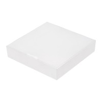 358111 NT19 078 белый Накладной светильник IP20 LED 4000K 16W 85-265V ORNATE