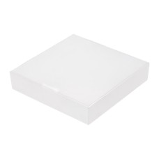 358111 NT19 078 белый Накладной светильник IP20 LED 4000K 16W 85-265V ORNATE