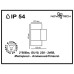 370407 NT18 169 коричневый Ландшафтный светильник IP54 GU10 2*50W 220-240V LANDSCAPE 370407 NT18 169 коричневый Ландшафтный светильник IP54 GU10 2*50W 220-240V LANDSCAPE