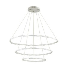 3700/99L LN19 024 белый Светильник подвесной LED 107W 220V SERENITY