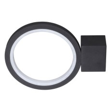 357444 NT18 151 темно-серый Ландшафтный светильник IP65 LED 3000K 10W 100-240V ROCA