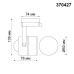 370427 NT19 100 черный Трековый светильник IP20 GU10 50W 220V PIPE 370427 NT19 100 черный Трековый светильник IP20 GU10 50W 220V PIPE
