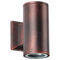 370407 NT18 169 коричневый Ландшафтный светильник IP54 GU10 2*50W 220-240V LANDSCAPE