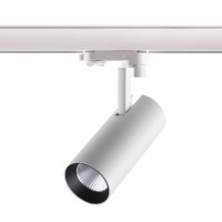 358255 NT19 018 белый Трехфазный трековый светодиодный светильник IP20 LED 20W 220-240V HELIX