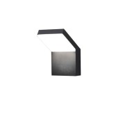 357520 NT18 150 темно-серый Ландшафтный светильник IP65 LED 3000K 20W 100-240V ROCA