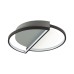 5240/64CL LN23 белый, черный, серый Люстра потолочная LED 64W 4224Лм 220V TARO 5240/64CL LN23 белый, черный, серый Люстра потолочная LED 64W 4224Лм 220V TARO