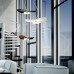 4859/10LA L-VISION ODL_EX21 никель/черный/стекло Подвес LED 1*10W 4000K FLUENT 4859/10LA L-VISION ODL_EX21 никель/черный/стекло Подвес LED 1*10W 4000K FLUENT