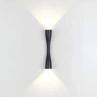 4291/10WL HIGHTECH ODL22 159 черный/металл Настенный светильник IP20 LED 10W 453Лм 3000K ANIKA 4291/10WL HIGHTECH ODL22 159 черный/металл Настенный светильник IP20 LED 10W 453Лм 3000K ANIKA