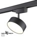 358759 PORT NT21 100 черный Трехфазный трековый светодиодный светильник IP20 LED 24W 4000K 2100Лм 100-265V PROMETA 358759 PORT NT21 100 черный Трехфазный трековый светодиодный светильник IP20 LED 24W 4000K 2100Лм 100-265V PROMETA