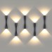 4291/10WL HIGHTECH ODL22 159 черный/металл Настенный светильник IP20 LED 10W 453Лм 3000K ANIKA 4291/10WL HIGHTECH ODL22 159 черный/металл Настенный светильник IP20 LED 10W 453Лм 3000K ANIKA
