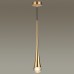 4285/1 L-VISION 115 ODL22 античная бронза/металл Подвесной светильник IP20 LED GU10 max 6W GOTA