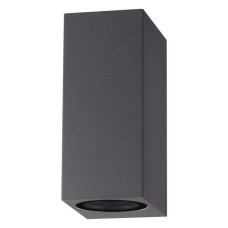 370600 NT19 169 темно-серый Ландшафтный светильник IP54 GU10 2*50W 220V LANDSCAPE 370600 NT19 169 темно-серый Ландшафтный светильник IP54 GU10 2*50W 220V LANDSCAPE