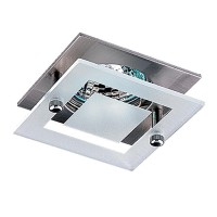 369110 NT09 129 никель Встраиваемый светильник IP20 GX5.3 50W 12V WINDOW 369110 NT09 129 никель Встраиваемый светильник IP20 GX5.3 50W 12V WINDOW