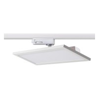 357988 NT19 051 белый Трековый светильник IP20 LED 4000К 20W 100-240V VOLO