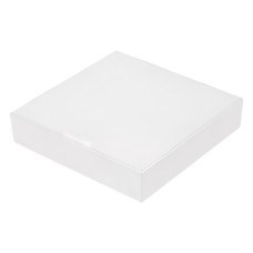 358112 NT19 078 белый Накладной светильник IP20 LED 4000K 20W 85-265V ORNATE