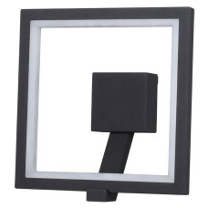 357445 NT18 151 темно-серый Ландшафтный светильник IP65 LED 3000K 10W 100-240V ROCA