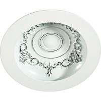 357491 NT18 141 белый/хром Встраиваемый светильник IP20 LED 3000K 15W 85-265V GESSO 357491 NT18 141 белый/хром Встраиваемый светильник IP20 LED 3000K 15W 85-265V GESSO