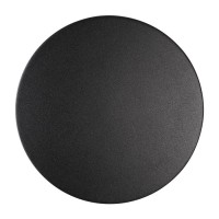 3634/9WL ODL18 227 черный Бра IP54 LED 4000K 9W 870Лм 220V ECLISSI