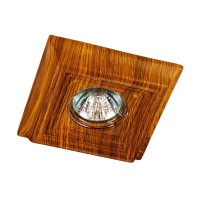 370090 NT15 117 светлое дерево Встраиваемый светильник IP20 GX5.3 50W 12V PATTERN 370090 NT15 117 светлое дерево Встраиваемый светильник IP20 GX5.3 50W 12V PATTERN