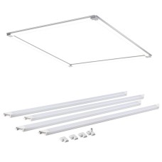 358455 SPOT NT20 000 белый Светодиодн. св-ник встраив. в Армстронг IP20 LED 4000К 48W 100-265V NELIO 358455 SPOT NT20 000 белый Светодиодн. св-ник встраив. в Армстронг IP20 LED 4000К 48W 100-265V NELIO