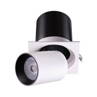 358082 NT19 044 белый/черный Встраиваемый светильник IP20 LED 3000К 12W 220V LANZA 358082 NT19 044 белый/черный Встраиваемый светильник IP20 LED 3000К 12W 220V LANZA