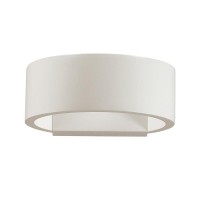 3595/5WL ODL18 124 белый Настенный светильник IP20 LED 3000K 5W 450Лм 220V MURALIA