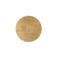 3561/6WL ODL18 169 золотое фольгирование Настенный светильник IP20 LED 3000K 6W 336Лм 220V SOLARIO