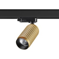 370768 PORT NT21 000 золото Трехфазный трековый cветильник IP20 GU10 50W 220V MAIS 370768 PORT NT21 000 золото Трехфазный трековый cветильник IP20 GU10 50W 220V MAIS