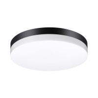 358886 STREET NT22 черный Светильник ландшафтный светодиодный IP54 LED 4000К 30W 220V OPAL