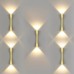 4292/10WL HIGHTECH ODL22 159 золотистый/металл Настенный светильник IP20 LED 10W 536Лм 3000K ANIKA 4292/10WL HIGHTECH ODL22 159 золотистый/металл Настенный светильник IP20 LED 10W 536Лм 3000K ANIKA