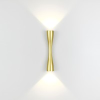 4292/10WL HIGHTECH ODL22 159 золотистый/металл Настенный светильник IP20 LED 10W 536Лм 3000K ANIKA 4292/10WL HIGHTECH ODL22 159 золотистый/металл Настенный светильник IP20 LED 10W 536Лм 3000K ANIKA
