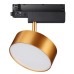 358760 PORT NT21 100 матовое золото Трехфазный трековый светодиодный светильник IP20 LED 24W 4000K 2100Лм 100-265V PROMETA 358760 PORT NT21 100 матовое золото Трехфазный трековый светодиодный светильник IP20 LED 24W 4000K 2100Лм 100-265V PROMETA