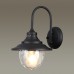 4836/1W NATURE ODL21 569 черный/стекло Ландшафтный настенный светильник E27 1*60W IP44 KALPI 4836/1W NATURE ODL21 569 черный/стекло Ландшафтный настенный светильник E27 1*60W IP44 KALPI