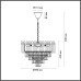 5230/7 CLASSI LN22 матовое золото Люстра E14 7*40W 220V EMERY 5230/7 CLASSI LN22 матовое золото Люстра E14 7*40W 220V EMERY