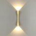 4292/10WL HIGHTECH ODL22 159 золотистый/металл Настенный светильник IP20 LED 10W 536Лм 3000K ANIKA 4292/10WL HIGHTECH ODL22 159 золотистый/металл Настенный светильник IP20 LED 10W 536Лм 3000K ANIKA