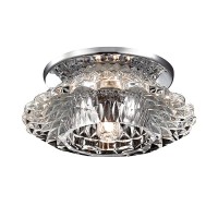 369923 NT14 126 хром Встраиваемый светильник IP20 G9 40W 220V ENIGMA 369923 NT14 126 хром Встраиваемый светильник IP20 G9 40W 220V ENIGMA