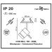 357688 NT18 071 черный Встраиваемый светильник IP20 LED 3000K 9W 160-265V ARUM 357688 NT18 071 черный Встраиваемый светильник IP20 LED 3000K 9W 160-265V ARUM