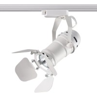 370409 NT19 099 белый Трековый светильник IP20 GU10 50W 220V UFO 370409 NT19 099 белый Трековый светильник IP20 GU10 50W 220V UFO
