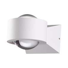 358153 NT19 153 белый Ландшафтный настенный светильник IP54 LED 4000K 6W 85 - 265V CALLE